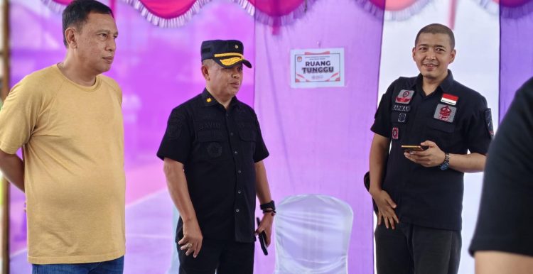 Kadiv PAS Kanwil Kalsel Pantau Langsung Pemilu di Lapas Banjarmasin, Pastikan Berjalan Lancar dan Damai