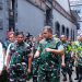 Panglima TNI dan Menkopolkam Pantau Langsung Pelaksanaan Pilkada Serentak 2024
