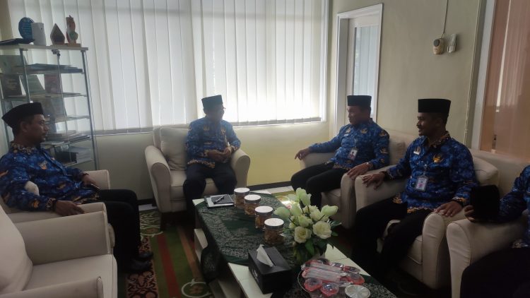 Lapas Banyuwangi dan Kemenag Bersinergi Tingkatkan Program Pembinaan Berbasis Pesantren