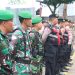 TNI-Polri Amankan Rapat Pleno Rekapitulasi Suara Pilkada Jepara 2024