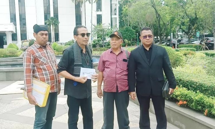 Komunitas Info Warga Banyuwangi IWB Kirim Surat ke Presiden, Soroti SP3 Kasus Pengadaan Anggaran Mamin Fiktif