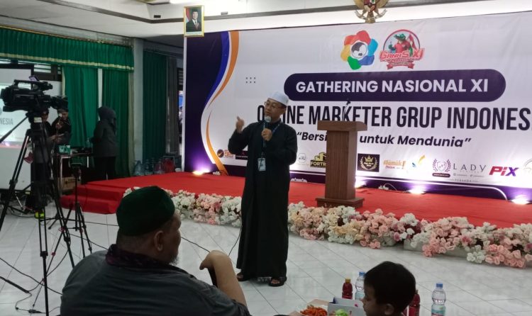 GANAS XI Surabaya: Dorong Produk Lokal Indonesia Menuju Pasar Global