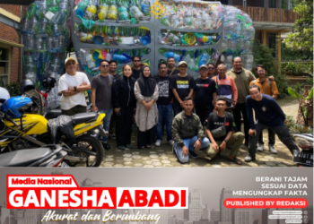 Kolaborasi untuk Lingkungan: Stikosa AWS dan Ecoton Foundation Gelar Workshop Komunikasi Lingkungan di Awal Tahun