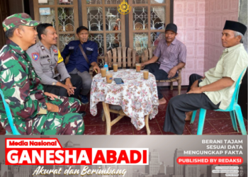 Polsek Pageruyung Gencarkan Cooling System untuk Jaga Kamtibmas Pasca Tahun Baru