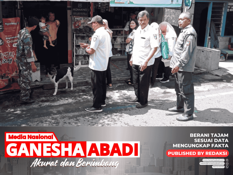 Pendampingan Babinsa Joyotakan dengan Tim Kesehatan Hewan Kota Surakarta: Program Solo Bebas Rabies