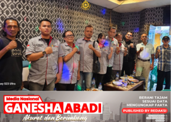 Tim Redaksi Media Siber Nusantara Gelar Rapat Perdana Tahun 2025: Momentum Evaluasi dan Strategi Baru
