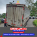Truk Gagal Menanjak Babinsa Cepogo Turun Tangan