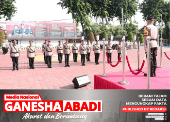 Mutasi Pejabat Utama Polres Gresik: Upaya Penyegaran dan Optimalisasi Pelayanan Publik