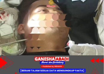 Pertunjukan Singo Wulung Telan Korban dalam Perayaan Tahun Baru 2025 di Destinasi Wisata Tasnan Bondowoso
