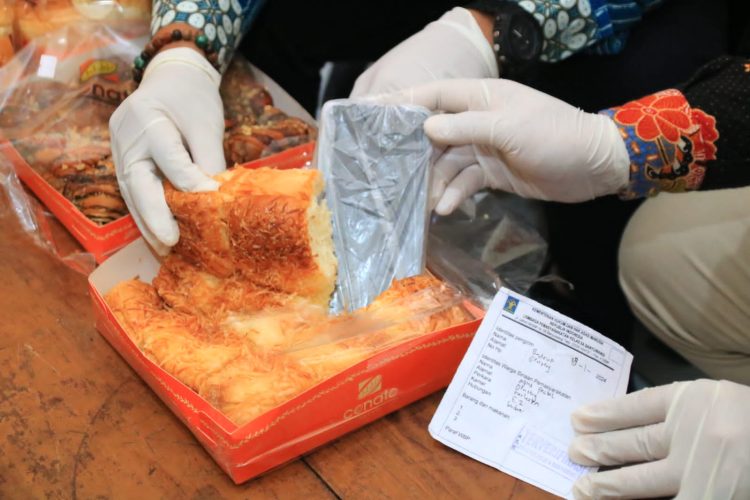 Upaya Penyelundupan Handphone ke Lapas Banyuwangi Berhasil Digagalkan