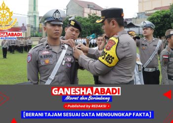 Polres Lubuk Linggau Gelar Apel Pasukan Operasi Keselamatan 2024