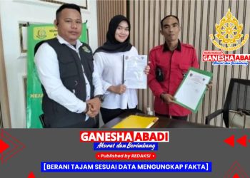 DPD LSM BARAK NKRI Laporkan Dugaan Korupsi Dana Desa ke Kejari Musi Rawas