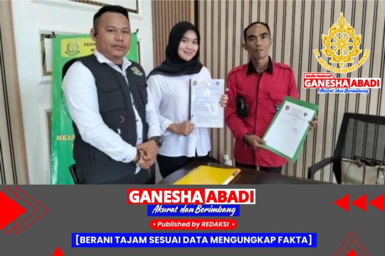 DPD LSM BARAK NKRI Laporkan Dugaan Korupsi Dana Desa ke Kejari Musi Rawas