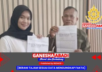 LPKP Laporkan Dugaan Penyalahgunaan Dana Desa di Kabupaten Musi Rawas