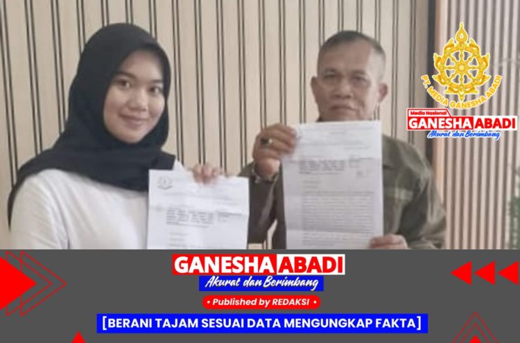 LPKP Laporkan Dugaan Penyalahgunaan Dana Desa di Kabupaten Musi Rawas