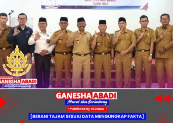 Pemkab Musi Rawas Gelar Pembekalan Pengelolaan Kampung Keluarga Berkualitas