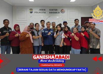 Polresta Sidoarjo Ajak Netizen Tangkal Hoaks Demi Kenyamanan Ramadhan