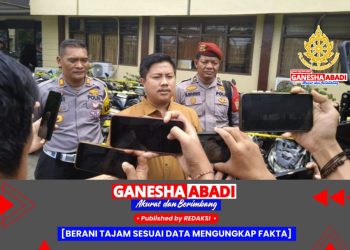 Polres Lubuklinggau Gerebek Arena Judi Sabung Ayam, Puluhan Kendaraan dan Barang Bukti Diamankan