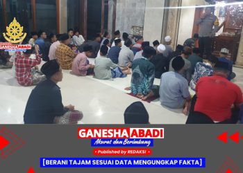 Kapolsek Tulangan Ajak Santri Perangi Narkoba dan Pergaulan Bebas