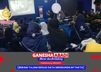 Himmarfi Gelar Pameran dan Workshop Fotografi Bersama Fuji Film di Stikosa AWS