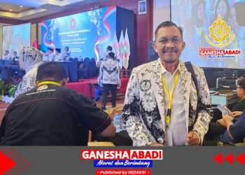 Plh. Ketua PGRI Sumut Ajak Bank Daerah Dukung Pendidikan Melalui CSR