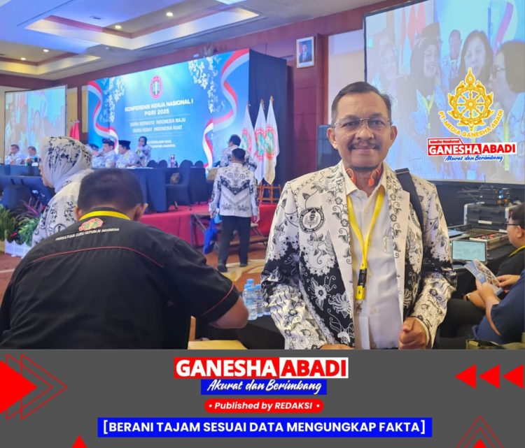 Plh. Ketua PGRI Sumut Ajak Bank Daerah Dukung Pendidikan Melalui CSR