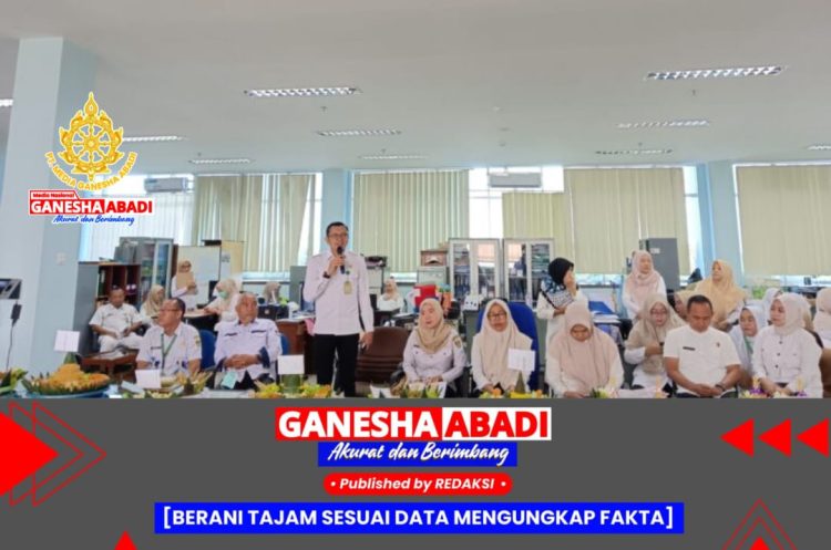 RSUD dr Sobirin Kabupaten Musi Rawas Rayakan Satu Tahun Pelayanan dengan Doa Bersama