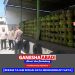 Kapolsek Krian Pastikan Stok LPG 3 Kg di Agen PT. Indo Rona Utama Aman