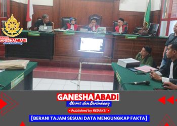 Effendi Ajukan Penangguhan Penahanan, Majelis Hakim Pertimbangkan Permohonan