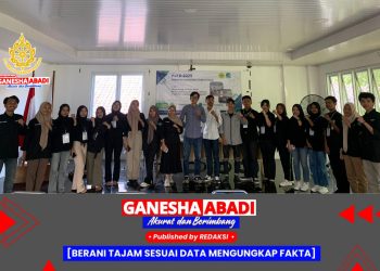 PJTD LPM Dialektika: Cetak Jurnalis Muda Berintegritas