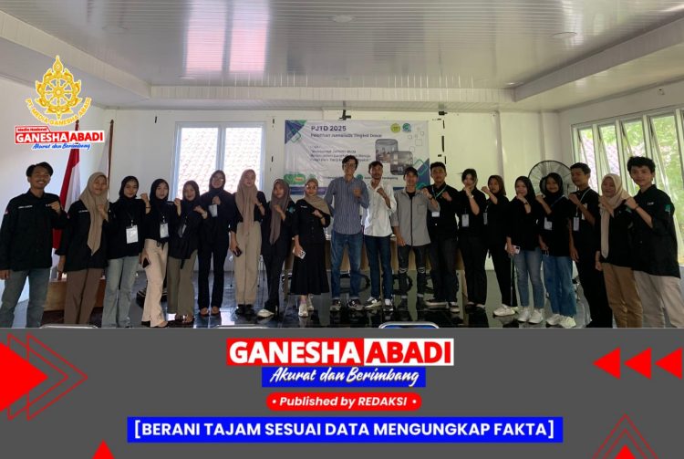 PJTD LPM Dialektika: Cetak Jurnalis Muda Berintegritas