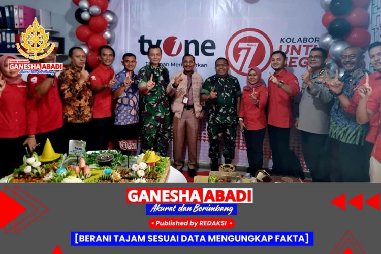 Pemprov Sumut Apresiasi TV One, Harapkan Terus Edukasi Masyarakat