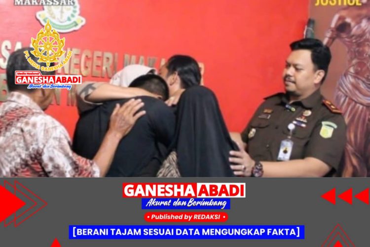 Kasus Penganiayaan Adik ke Kakak di Pelabuhan Makassar Diselesaikan Lewat Restorative Justice