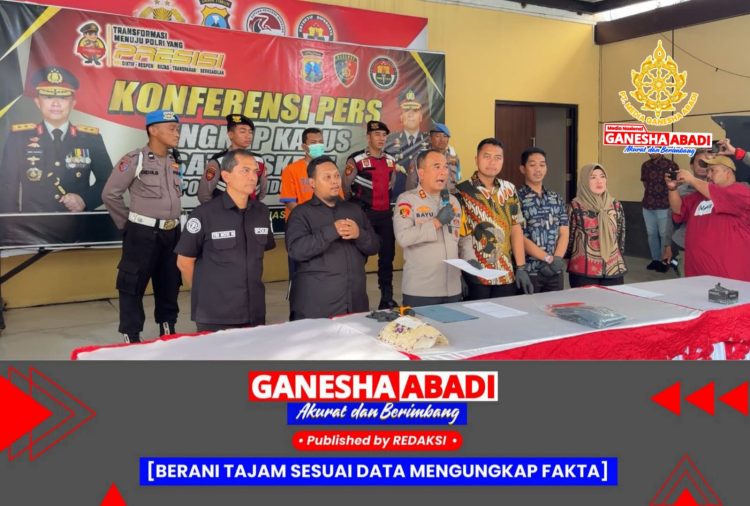 Dorongan Nafsu, Ayah di Sedati Cabuli Putri Tirinya