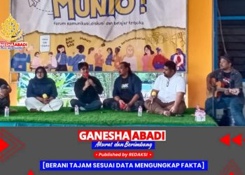 Munio #5: Bicara Cinta dengan Cara Santai dan Penuh Makna