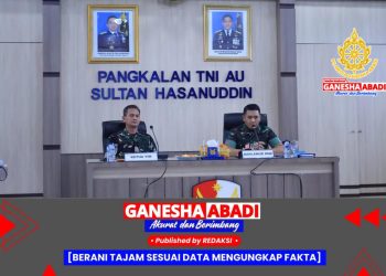 Lanud Sultan Hasanuddin Terima Kunjungan Tim Audit Itjen TNI