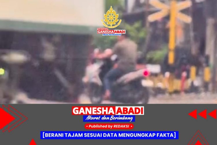 Tragis! Seorang Pria di Probolinggo Tewas Tertabrak Kereta Api