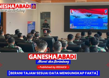 Danlanud Sultan Hasanuddin Buka Latihan Sriti Gesit 2025 untuk Tingkatkan Kesiapan Tempur