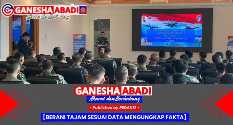 Danlanud Sultan Hasanuddin Buka Latihan Sriti Gesit 2025 untuk Tingkatkan Kesiapan Tempur