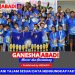 Vira Jaya Sakti Swimming Club Raih 66 Medali, Sabet Juara Umum ke-2 di Kejuaraan Renang Gubernur Cup