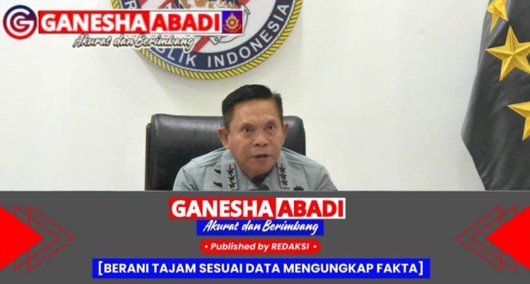 Bakamla RI Tetapkan Kebijakan dan Strategi 2025 untuk Perkuat Keamanan Laut