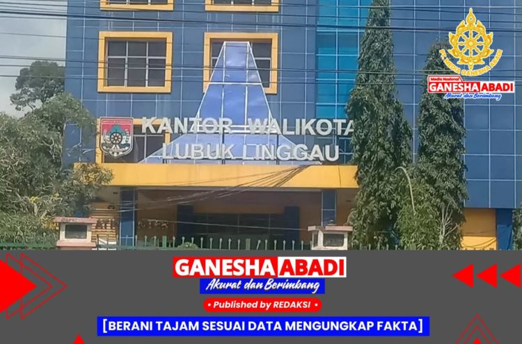 Sekretaris Daerah (Sekda) Kota Lubuklinggau selaku Ketua TAPD dan Kepala SKPD terkait tak patuhi ketentuan tentang pengalokasian belanja daerah