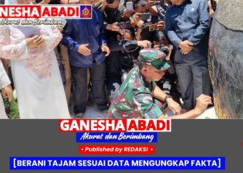 Panglima TNI Resmikan Masjid Jami Ar-Rohman di Cijulang, Pangandaran