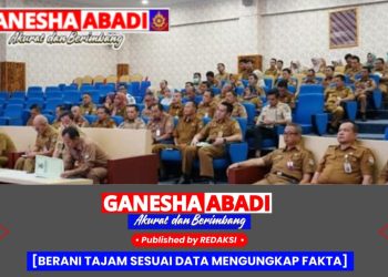 Wali Kota Lubuk Linggau Pimpin Rapat Sinkronisasi Program Perangkat Daerah