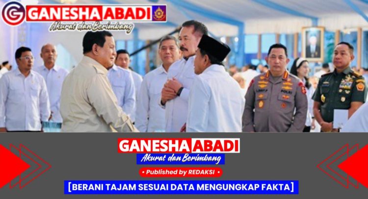 Panglima TNI Hadiri Rapat Terbatas Bahas Program Prioritas Bersama Presiden