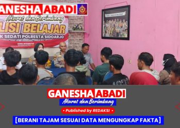 Polisi Edukasi Pemuda Hindari Perang Sarung dan Tawuran di Bulan Ramadan