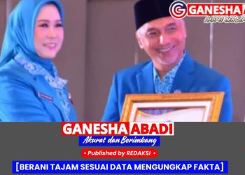 Reza Novianto Gustam RNG Dilantik Sebagai Ketua TP PKK Musi Rawas Periode 2025-2030