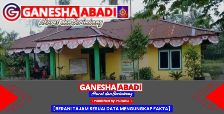 Aktivis Antikorupsi Dedy Efryansyah Siap Laporkan Oknum Kades Nawangsasi ke Kejari Musi Rawas