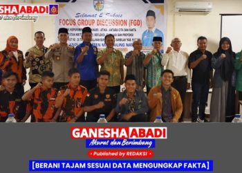 KNPI Madina Beri Rapor Merah di Akhir Kepemimpinan Sukhairi-Atika