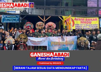 PSHT Komisariat 751/VJS Berbagi Takjil dan Gelar Buka Bersama 